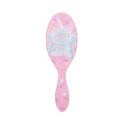 Wet Brush Hello Kitty Dolaşık Açıcı Saç Fırçası - Pembe - 1