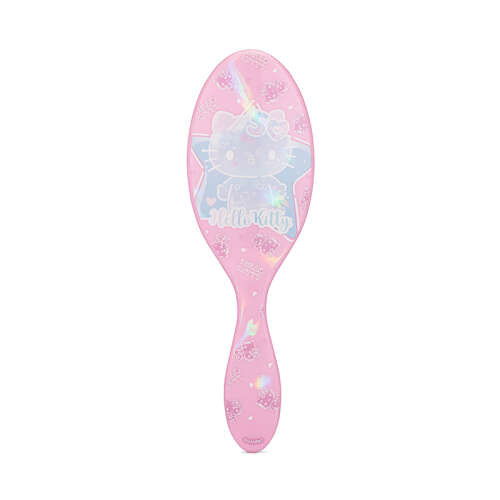 Wet Brush Hello Kitty Dolaşık Açıcı Saç Fırçası - Pembe - Wet Brush