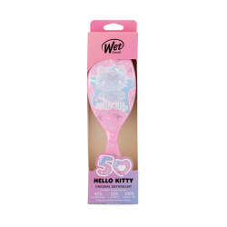 Wet Brush Hello Kitty Dolaşık Açıcı Saç Fırçası - Pembe - 4