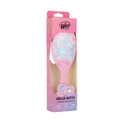 Wet Brush Hello Kitty Dolaşık Açıcı Saç Fırçası - Pembe - 5