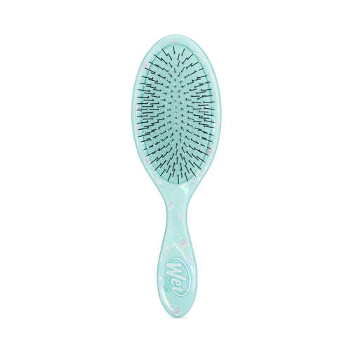 Wet Brush Hello Kitty Dolaşık Açıcı Saç Fırçası - Yeşil - 2
