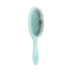 Wet Brush Hello Kitty Dolaşık Açıcı Saç Fırçası - Yeşil - 3