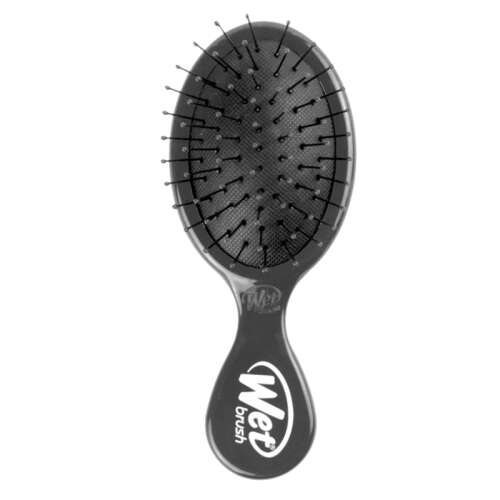Wet Brush Mini Detangler Dolaşık Açıcı Saç Fırçası Siyah - Wet Brush