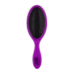 Wet Brush Original Detangler Dolaşık Açıcı Saç Fırçası - Mor - 1