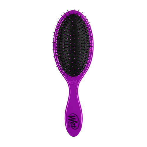 Wet Brush Original Detangler Dolaşık Açıcı Saç Fırçası - Mor - Wet Brush