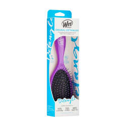 Wet Brush Original Detangler Dolaşık Açıcı Saç Fırçası - Mor - 2