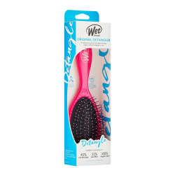 Wet Brush Original Detangler Dolaşık Açıcı Saç Fırçası Pembe - 1