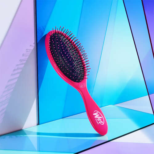 Wet Brush Original Detangler Dolaşık Açıcı Saç Fırçası Pembe - 3