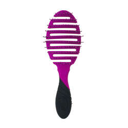 Wet Brush Pro Flex Dry Saç Fırçası - Mor - 1