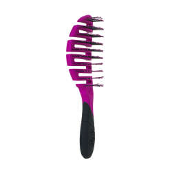 Wet Brush Pro Flex Dry Saç Fırçası - Mor - 3