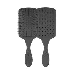 Wet Brush Pro Paddle Detangler Dolaşık Açıcı Geniş Saç Fırçası - Siyah - 1