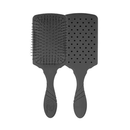Wet Brush Pro Paddle Detangler Dolaşık Açıcı Geniş Saç Fırçası - Siyah - Wet Brush