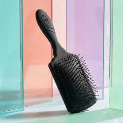 Wet Brush Pro Paddle Detangler Dolaşık Açıcı Geniş Saç Fırçası - Siyah - 7