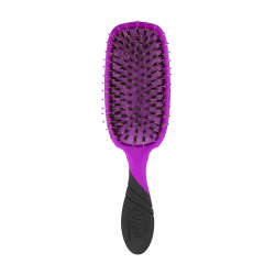 Wet Brush Pro Shine Enhancer Saç Fırçası - Mor - 1