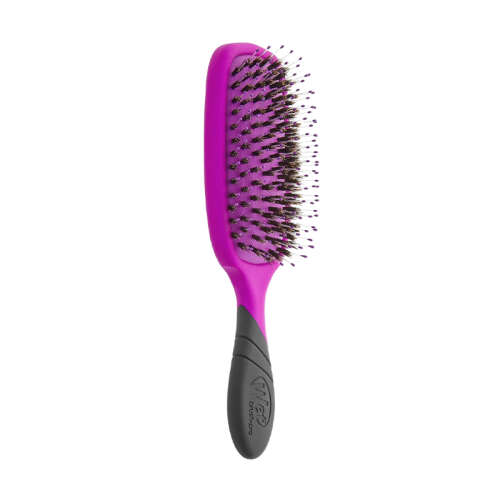 Wet Brush Pro Shine Enhancer Saç Fırçası - Mor - 3
