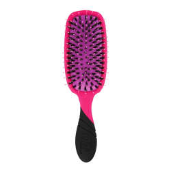 Wet Brush Pro Shine Enhancer Saç Fırçası - Pembe - 1