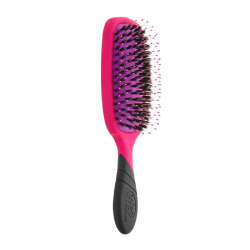 Wet Brush Pro Shine Enhancer Saç Fırçası - Pembe - 3