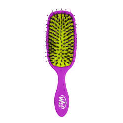 Wet Brush Shine Enhancer Saç Fırçası - Mor - 1