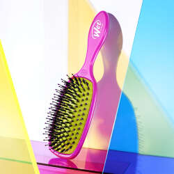 Wet Brush Shine Enhancer Saç Fırçası - Mor - 5
