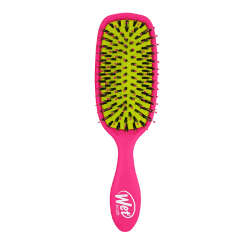 Wet Brush Shine Enhancer Saç Fırçası - Pembe - 1