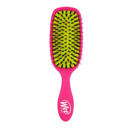 Wet Brush Shine Enhancer Saç Fırçası - Pembe - Wet Brush