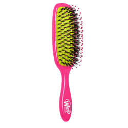 Wet Brush Shine Enhancer Saç Fırçası - Pembe - 3