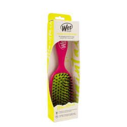 Wet Brush Shine Enhancer Saç Fırçası - Pembe - 4