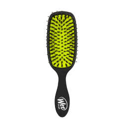 Wet Brush Shine Enhancer Saç Fırçası - Siyah - 1