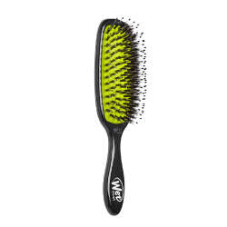 Wet Brush Shine Enhancer Saç Fırçası - Siyah - 3