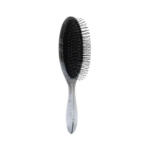 Wet Brush Watercolor Dolaşık Açıcı Saç Fırçası Siyah - Wet Brush
