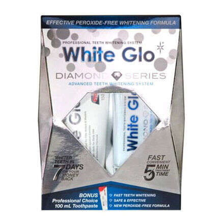 White Glo Diş Beyazlatıcı Set - White Glo