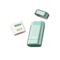 Wild Fresh Cotton-Sea Salt Refillable Deodorant 40 g - 2