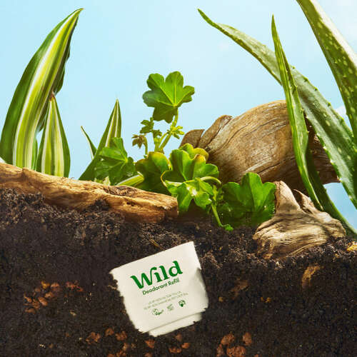 Wild Honey-Cactus Flower Deodorant Refill 40 g - 6