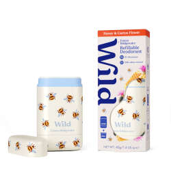 Wild Natural Stick Deodorant Kutu - Refill Paketi 40 g - 2