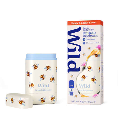 Wild Natural Stick Deodorant Kutu - Refill Paketi 40 g - 2