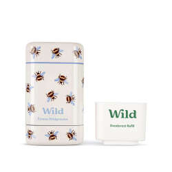 Wild Natural Stick Deodorant Kutu - Refill Paketi 40 g - 3