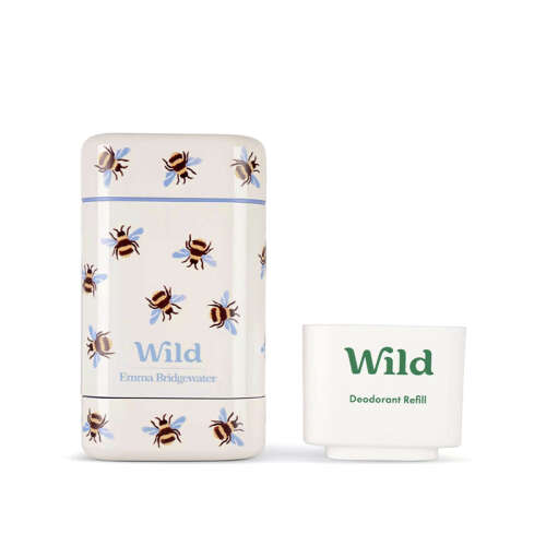 Wild Natural Stick Deodorant Kutu - Refill Paketi 40 g - 3