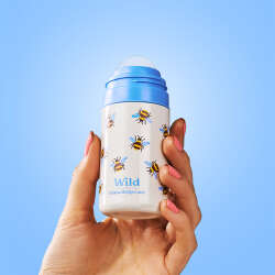 Wild Antiperspirant Emma Bridgewater Bee Roll-On Case Honey - Cactus Refill Terleme Karşıtı Deodorant 50 ml - 4