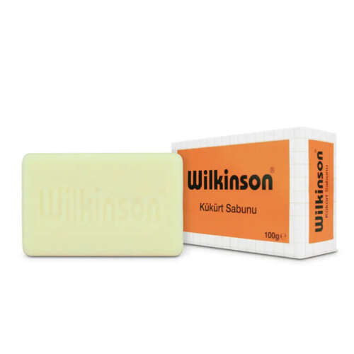 Wilkinson Kükürt Sabunu 100 gr - Mega Farma