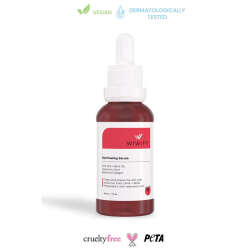 WIWIFY AHA BHA Red Peeling Cilt Serumu 30 ml - 2