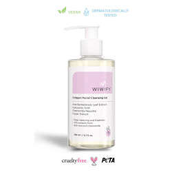WIWIFY Aloe Vera ve Papatya Özlü Arındırıcı Yüz Temizleme Jeli 200 ml - 2