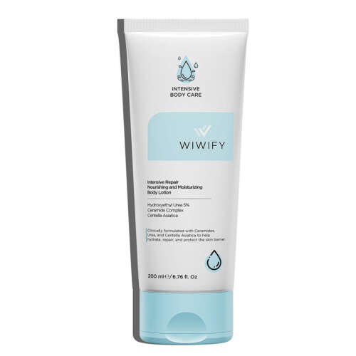 WIWIFY Intense Repair Nourishing And Moisturizing Body Lotion 200 ml - WIWIFY
