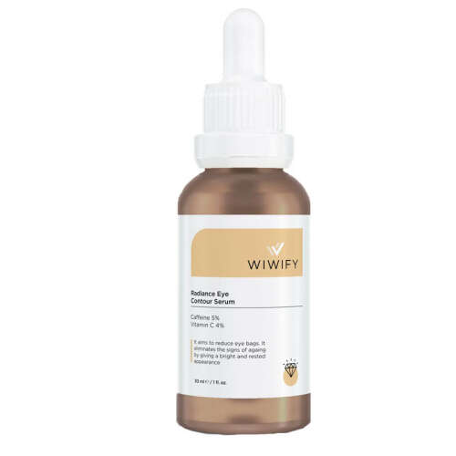WIWIFY Leke Karşıtı Göz Çevresi Bakım Serumu 30 ml - WIWIFY