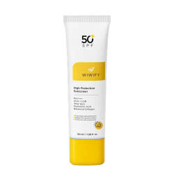 WIWIFY SPF50+ Leke Karşıtı Yüksek Korumalı Güneş Kremi 50 ml - 3