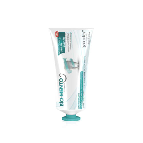 ya da multicosmetics Bio - Mento Diş Macunu 75 ml - ya da multicosmetics