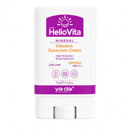 ya da multicosmetics HelioVita %100 Mineral Güneş Koruyucu Krem 15 g - ya da multicosmetics