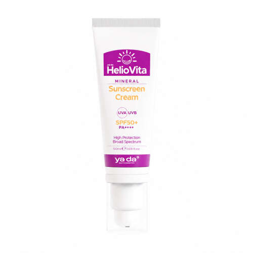 ya da multicosmetics HelioVita %100 Mineral Güneş Koruyucu Krem 50 ml - ya da multicosmetics