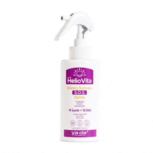 ya da multicosmetics HelioVita Güneş Sonrası S.O.S Sprey 150 ml - ya da multicosmetics