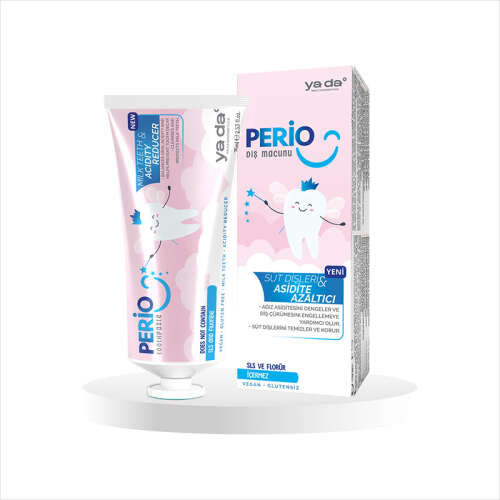 ya da multicosmetics Perio Diş Macunu 75 ml - 2