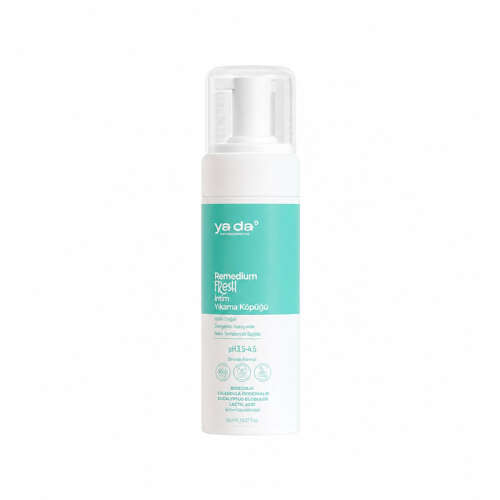 ya da multicosmetics Remedium Fresh İntim Yıkama Köpüğü 150 ml - ya da multicosmetics